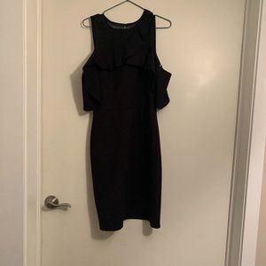 New! Black adelyn rae dress